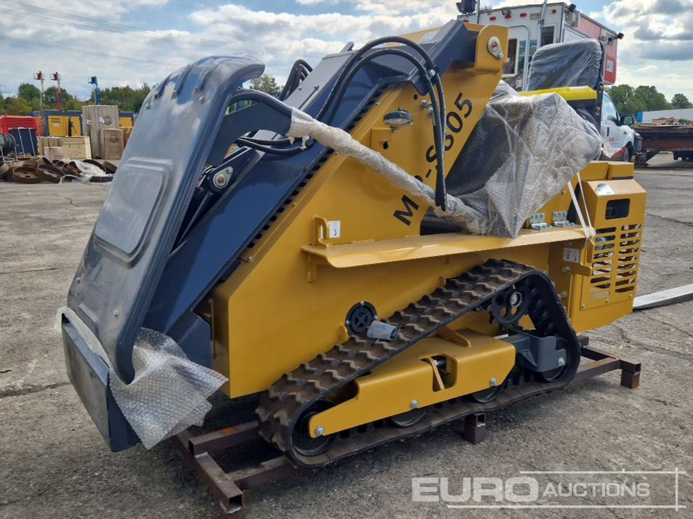 Unused 2025 Machpro MP-S805 - Mini chargeuse: photos 1 Unused 2025 Machpro MP-S805 - Mini chargeuse: photos 1