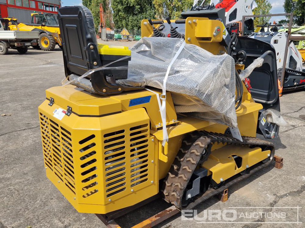 Unused 2025 Machpro MP-S805 - Mini chargeuse: photos 4 Unused 2025 Machpro MP-S805 - Mini chargeuse: photos 4