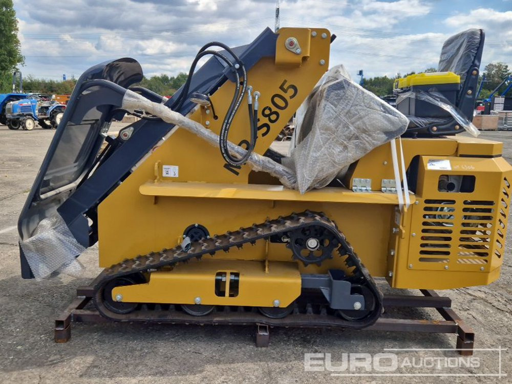 Unused 2025 Machpro MP-S805 - Mini chargeuse: photos 2 Unused 2025 Machpro MP-S805 - Mini chargeuse: photos 2