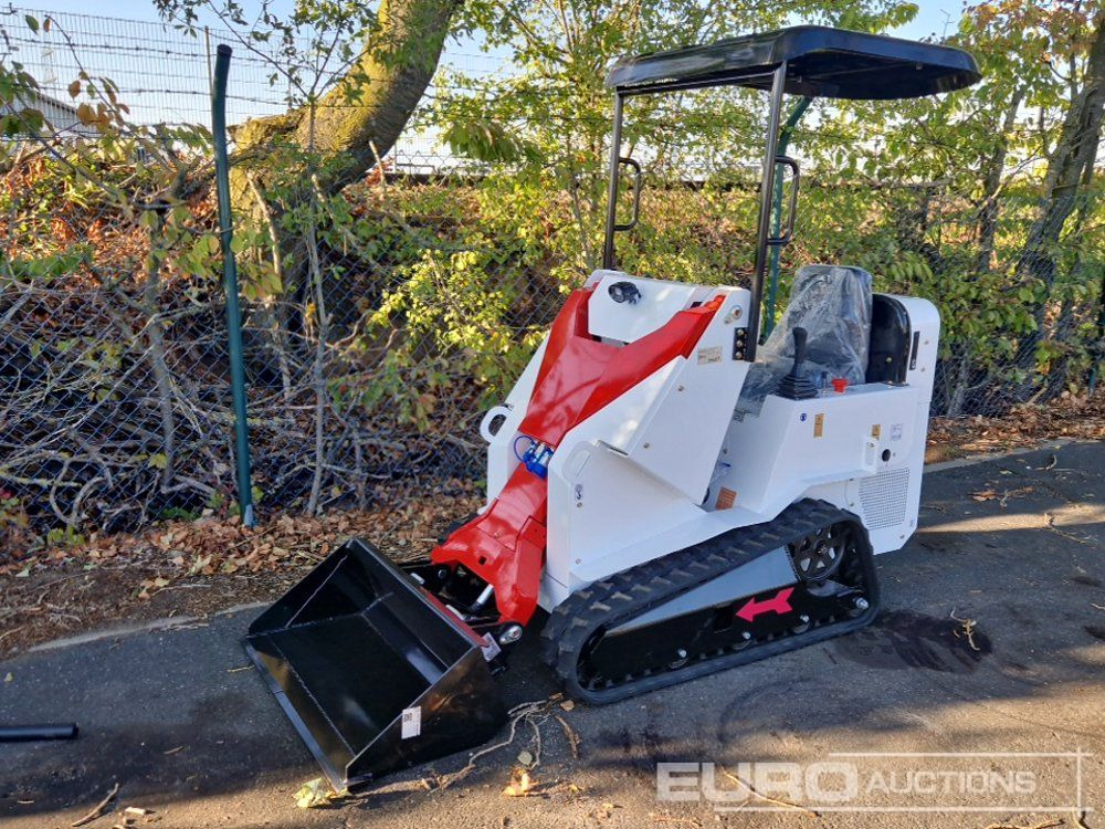 Unused 2025 Machpro MP360 - Mini chargeuse: photos 1 Unused 2025 Machpro MP360 - Mini chargeuse: photos 1