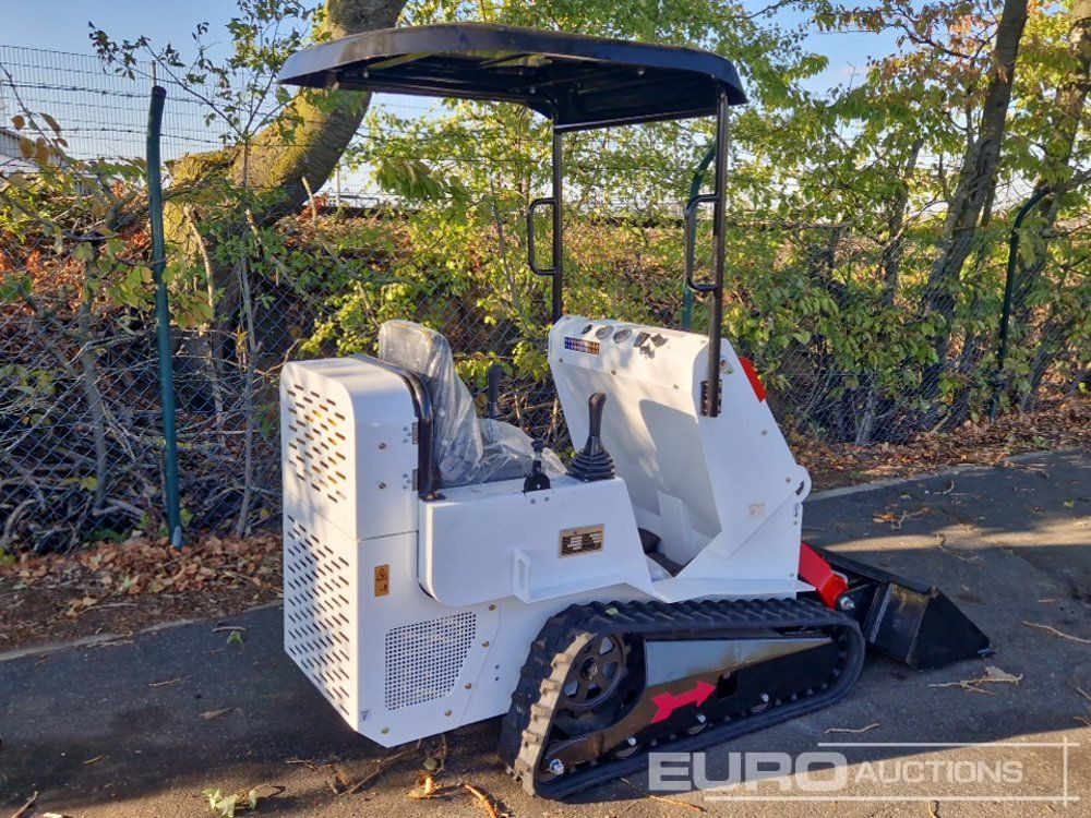 Unused 2025 Machpro MP360 - Mini chargeuse: photos 4 Unused 2025 Machpro MP360 - Mini chargeuse: photos 4