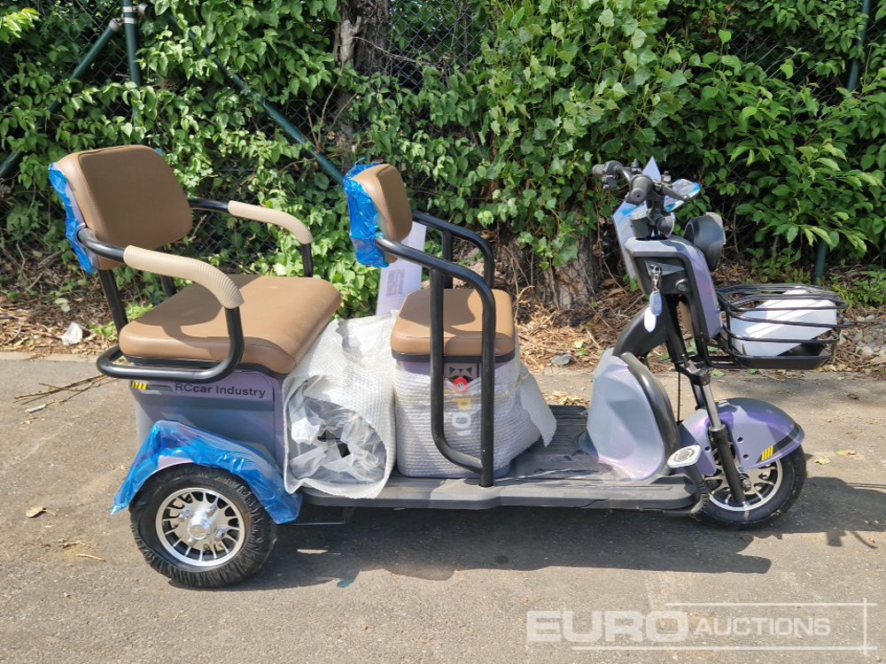 Unused 2025 Raccoon RC-G3.0 - Motocyclette: photos 5 Unused 2025 Raccoon RC-G3.0 - Motocyclette: photos 5