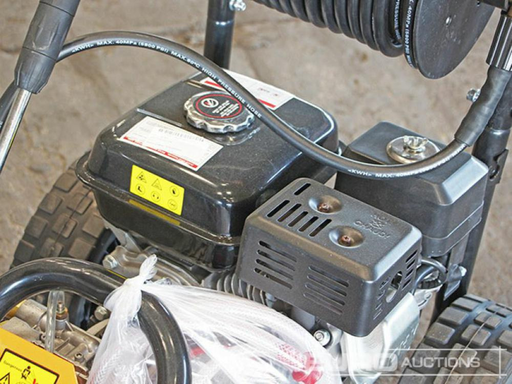 Unused Ashita LB-180G 2600PSI - Nettoyeur haute pression: photos 5 Unused Ashita LB-180G 2600PSI - Nettoyeur haute pression: photos 5