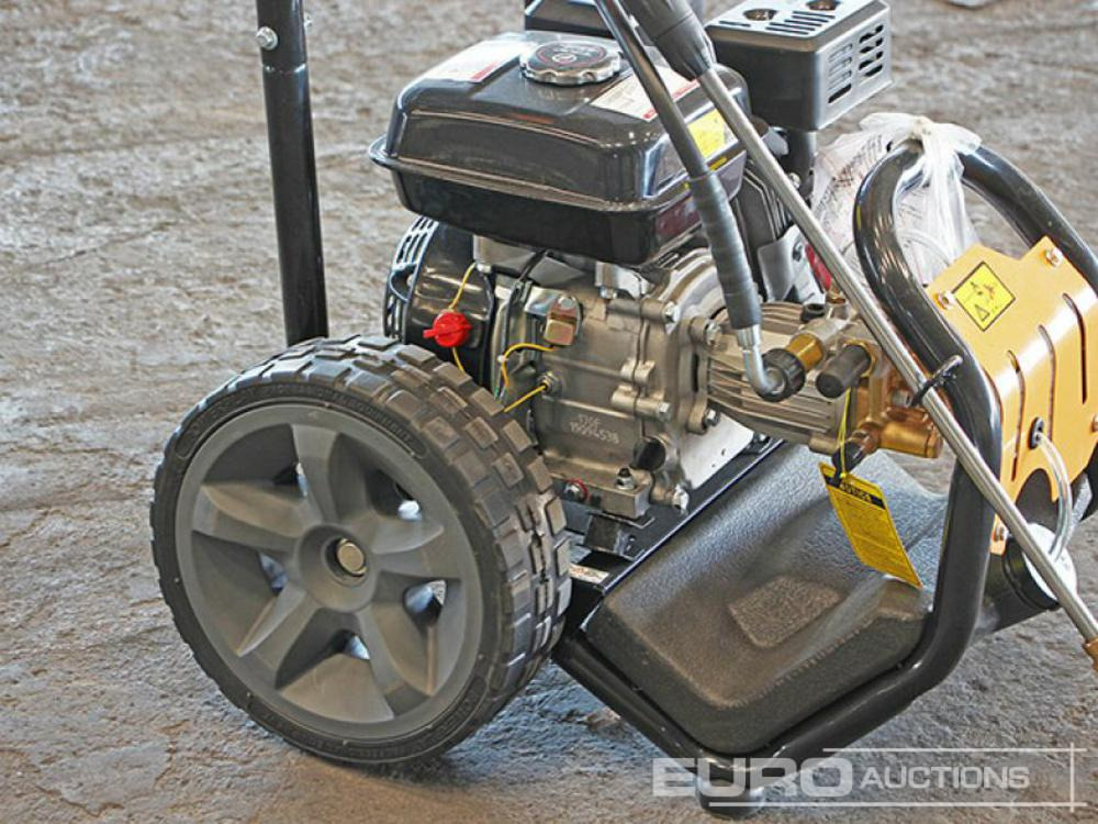 Unused Ashita LB180G 2600PSI - Nettoyeur haute pression: photos 4 Unused Ashita LB180G 2600PSI - Nettoyeur haute pression: photos 4