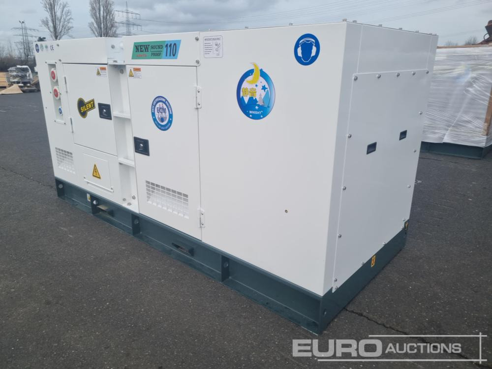 Unused Ashita Power AG3-110 - Groupe électrogène: photos 3 Unused Ashita Power AG3-110 - Groupe électrogène: photos 3