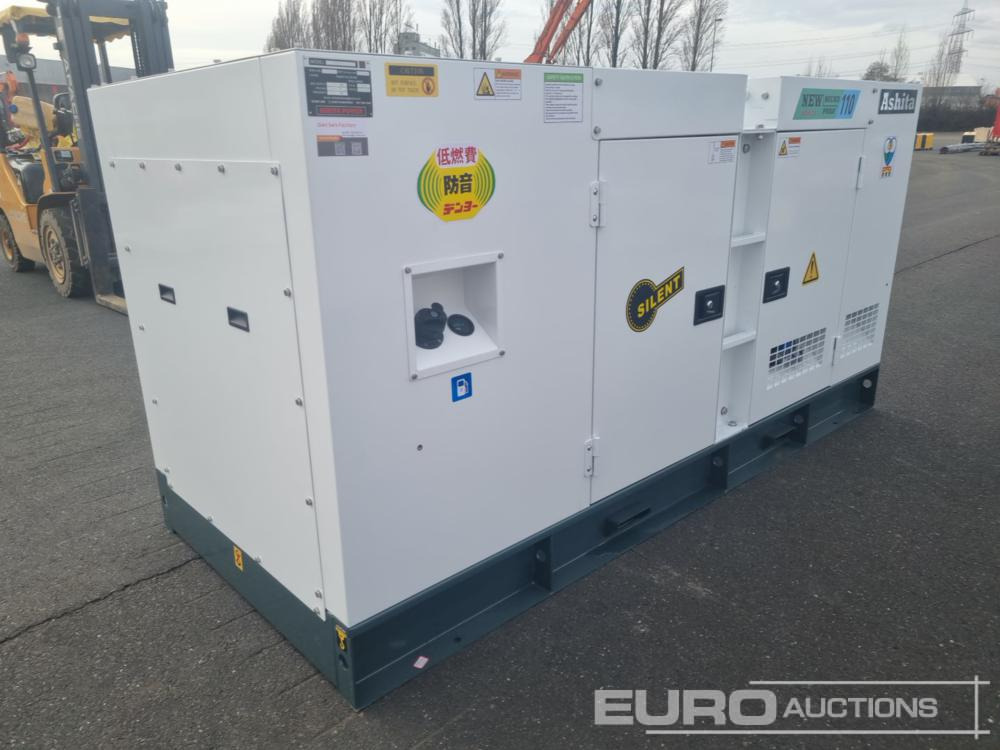 Unused Ashita Power AG3-110 - Groupe électrogène: photos 4 Unused Ashita Power AG3-110 - Groupe électrogène: photos 4
