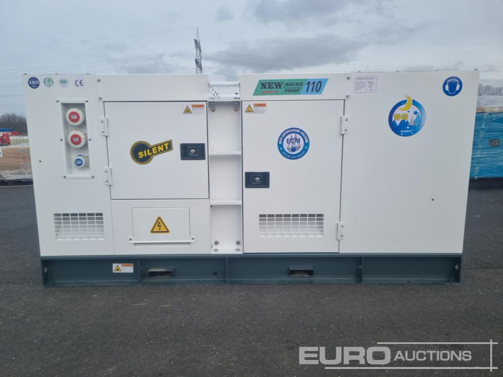 Unused Ashita Power AG3-110 - Groupe électrogène: photos 2 Unused Ashita Power AG3-110 - Groupe électrogène: photos 2