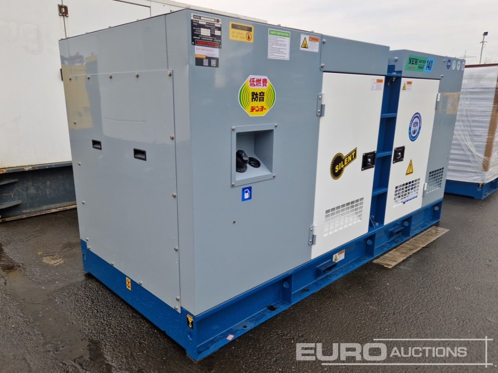 Unused Ashita Power AG3-140 - Groupe électrogène: photos 4 Unused Ashita Power AG3-140 - Groupe électrogène: photos 4