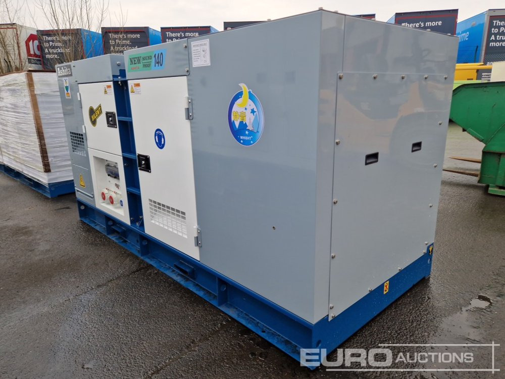 Unused Ashita Power AG3-140 - Groupe électrogène: photos 3 Unused Ashita Power AG3-140 - Groupe électrogène: photos 3