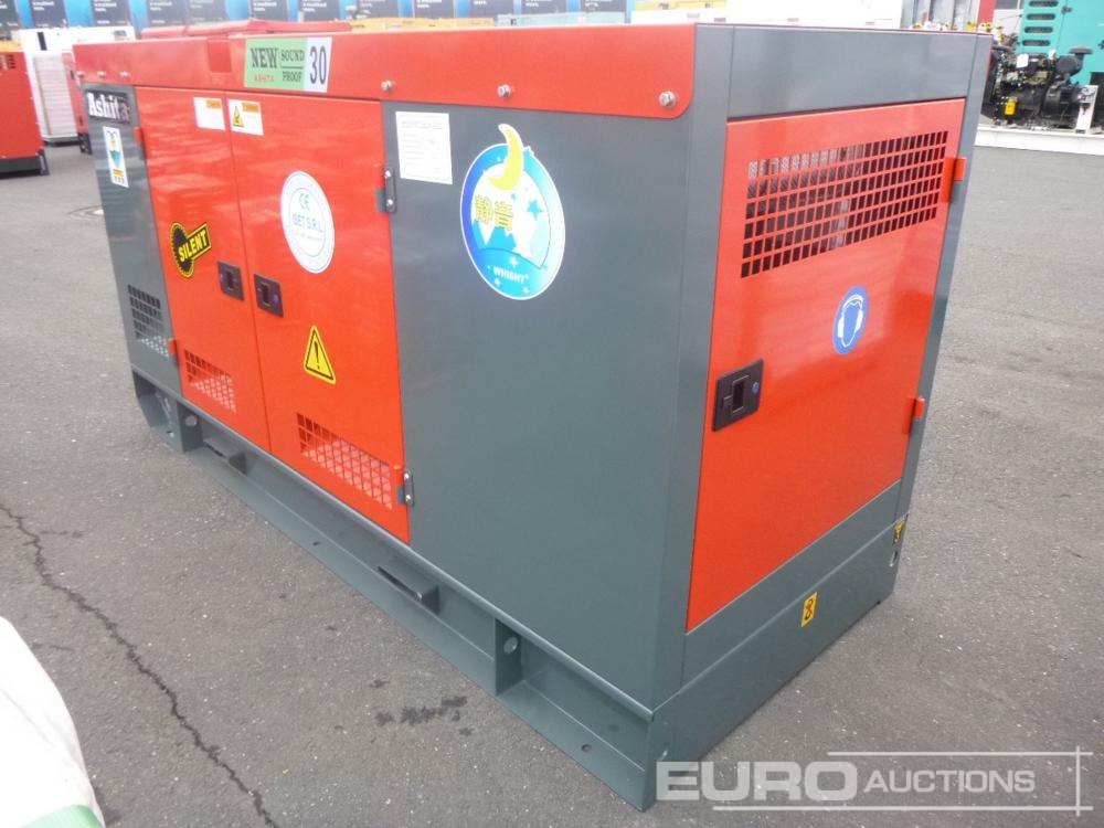 Unused Ashita Power AG3-30 - Groupe électrogène: photos 3 Unused Ashita Power AG3-30 - Groupe électrogène: photos 3