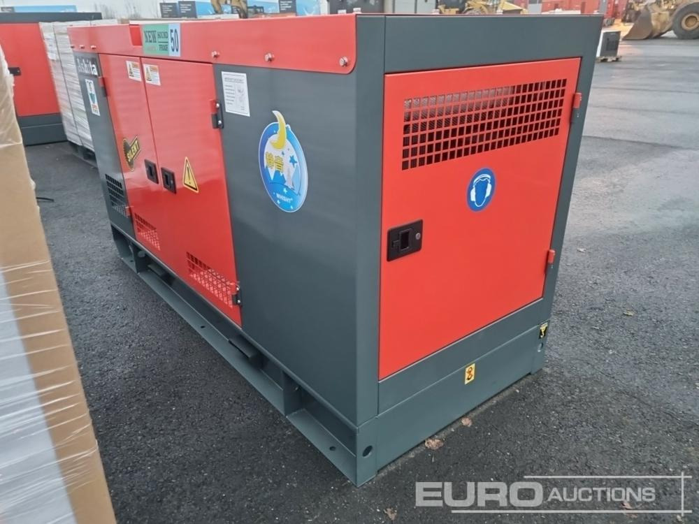 Unused Ashita Power AG3-50 - Groupe électrogène: photos 2 Unused Ashita Power AG3-50 - Groupe électrogène: photos 2