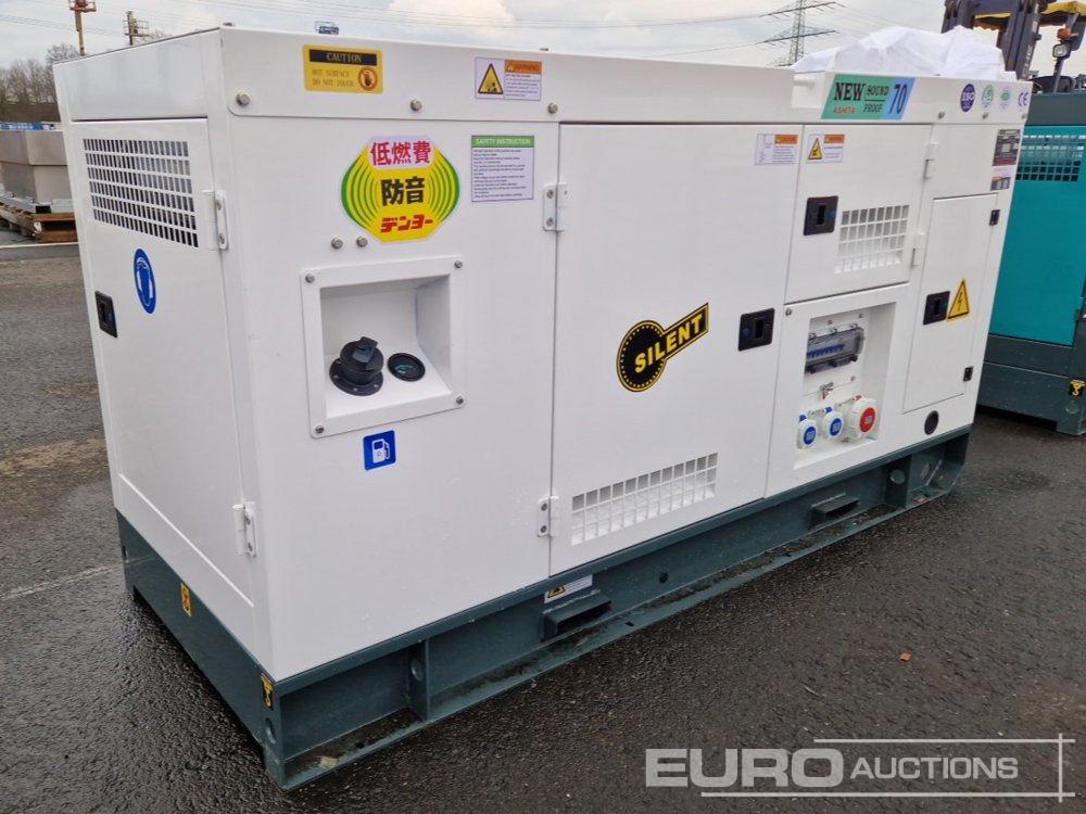 Unused Ashita Power AG3-70 - Groupe électrogène: photos 4 Unused Ashita Power AG3-70 - Groupe électrogène: photos 4