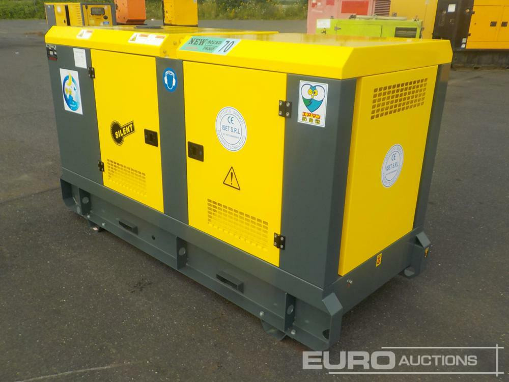 Unused Ashita Power AG3-70E - Groupe électrogène: photos 4 Unused Ashita Power AG3-70E - Groupe électrogène: photos 4