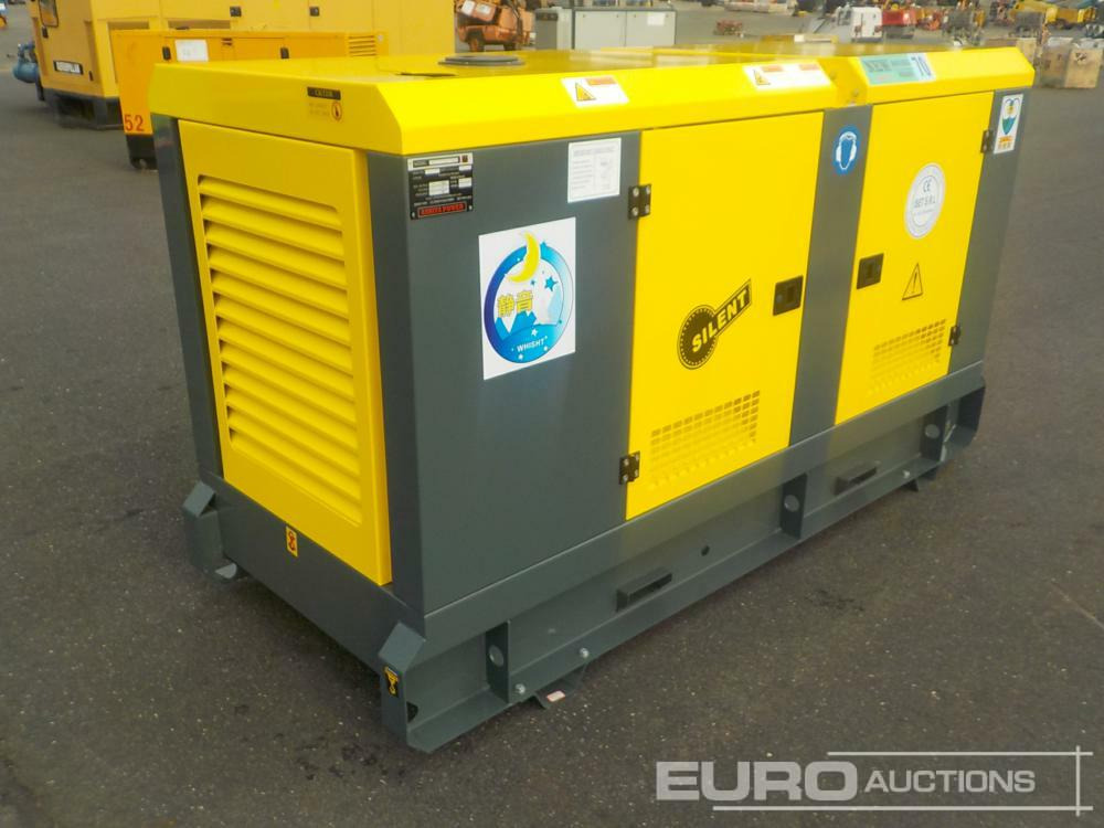 Unused Ashita Power AG3-70E - Groupe électrogène: photos 3 Unused Ashita Power AG3-70E - Groupe électrogène: photos 3