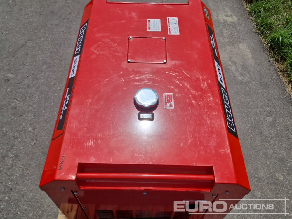 Unused Bauer GFS-8 - Groupe électrogène: photos 4 Unused Bauer GFS-8 - Groupe électrogène: photos 4