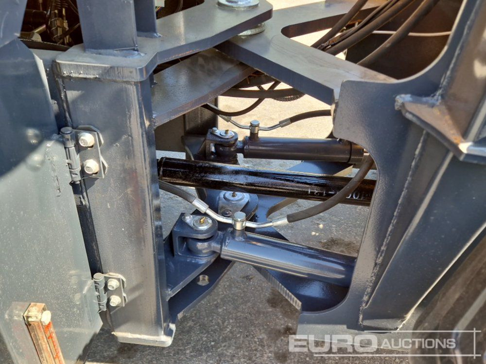 Chargeuse sur pneus Unused Blanche TW36: photos 18 Chargeuse sur pneus Unused Blanche TW36: photos 18