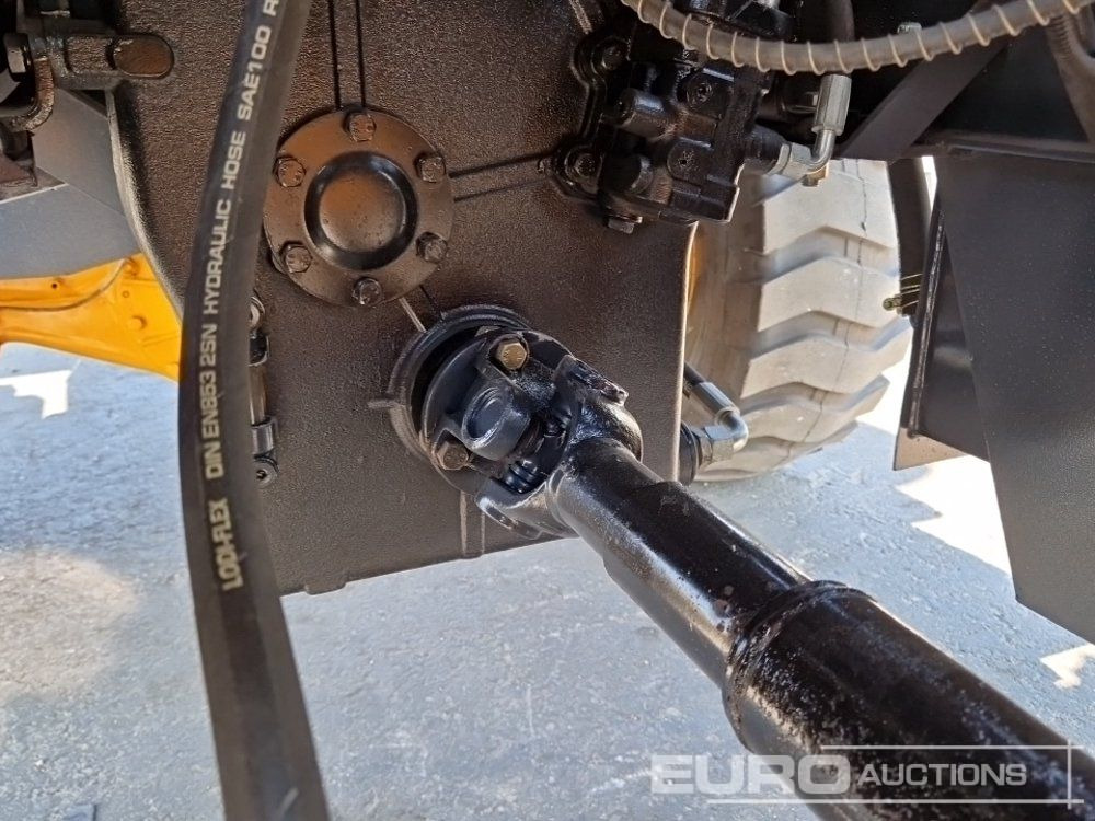 Chargeuse sur pneus Unused Blanche TW36: photos 20 Chargeuse sur pneus Unused Blanche TW36: photos 20