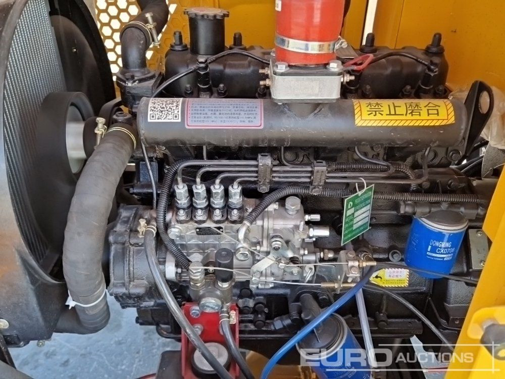 Chargeuse sur pneus Unused Blanche TW36: photos 25 Chargeuse sur pneus Unused Blanche TW36: photos 25