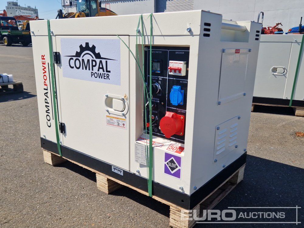 Unused Compal Power VG-R110 - Groupe électrogène: photos 1 Unused Compal Power VG-R110 - Groupe électrogène: photos 1