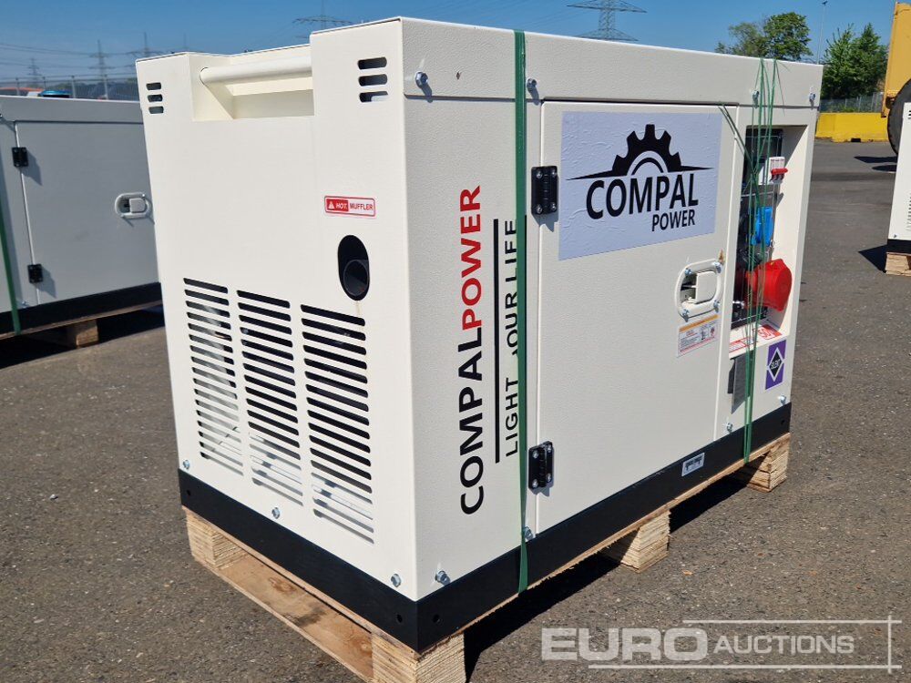 Unused Compal Power VG-R110 - Groupe électrogène: photos 4 Unused Compal Power VG-R110 - Groupe électrogène: photos 4