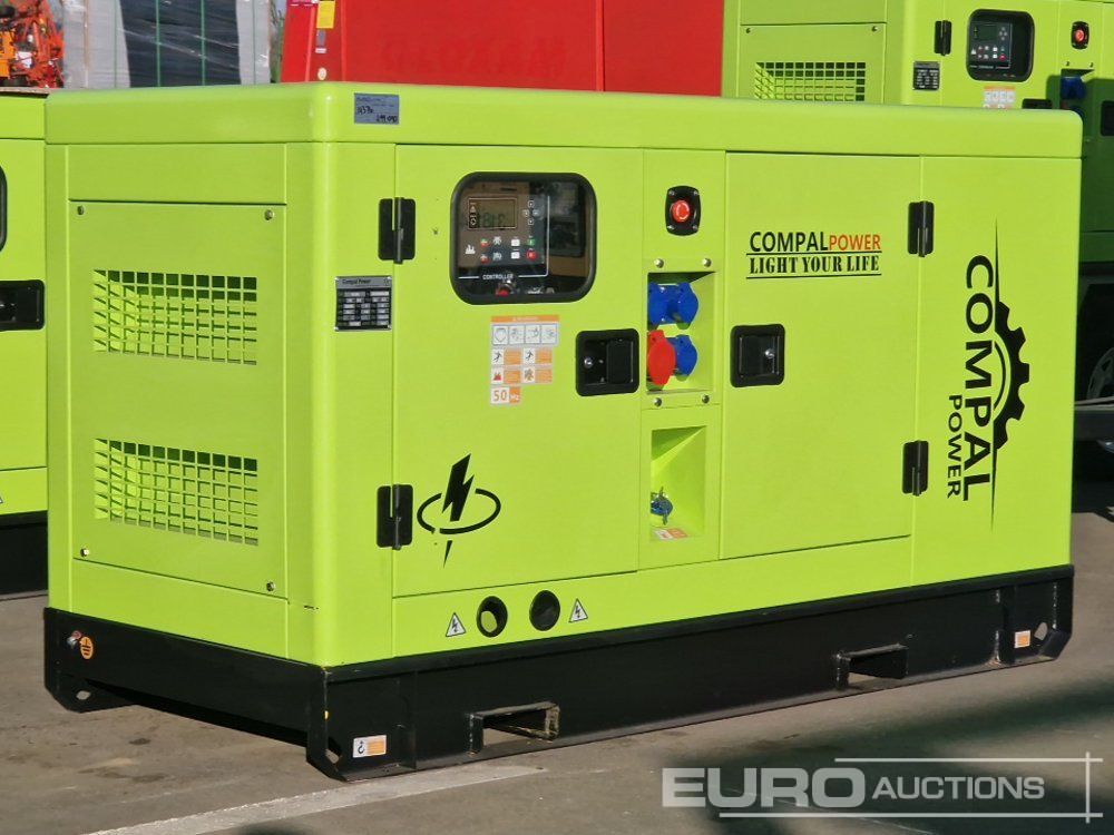 Unused Compal Power VG-R30 - Groupe électrogène: photos 1 Unused Compal Power VG-R30 - Groupe électrogène: photos 1