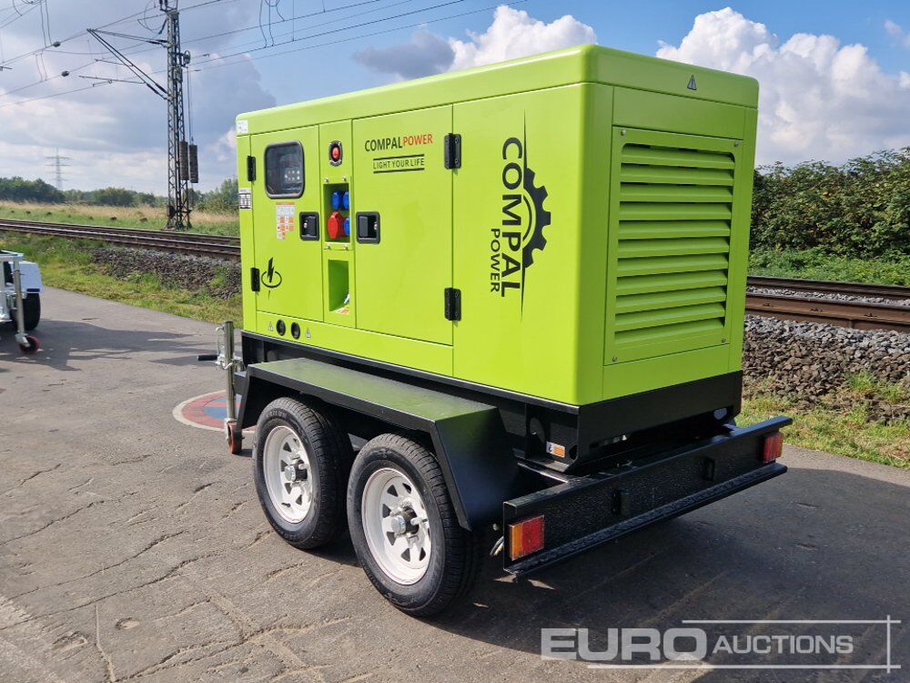 Unused Compal Power VG-R30 - Groupe électrogène: photos 4 Unused Compal Power VG-R30 - Groupe électrogène: photos 4