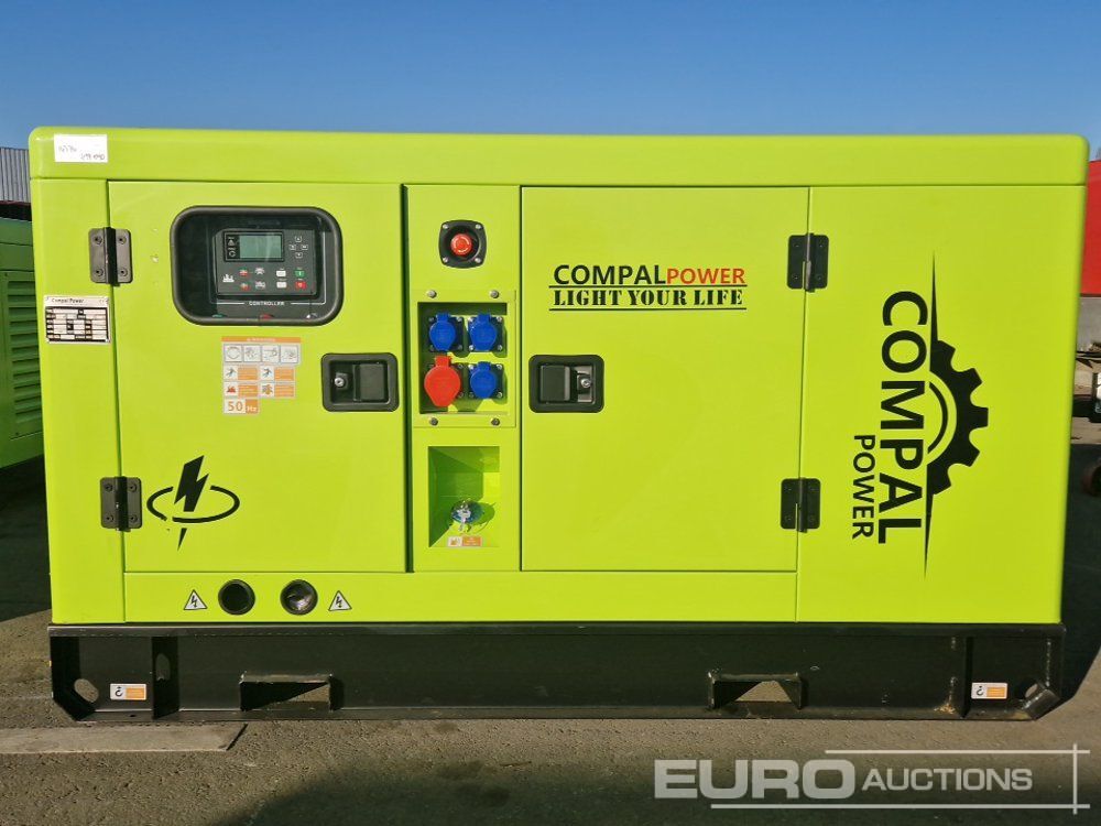 Unused Compal Power VG-R30 - Groupe électrogène: photos 2 Unused Compal Power VG-R30 - Groupe électrogène: photos 2