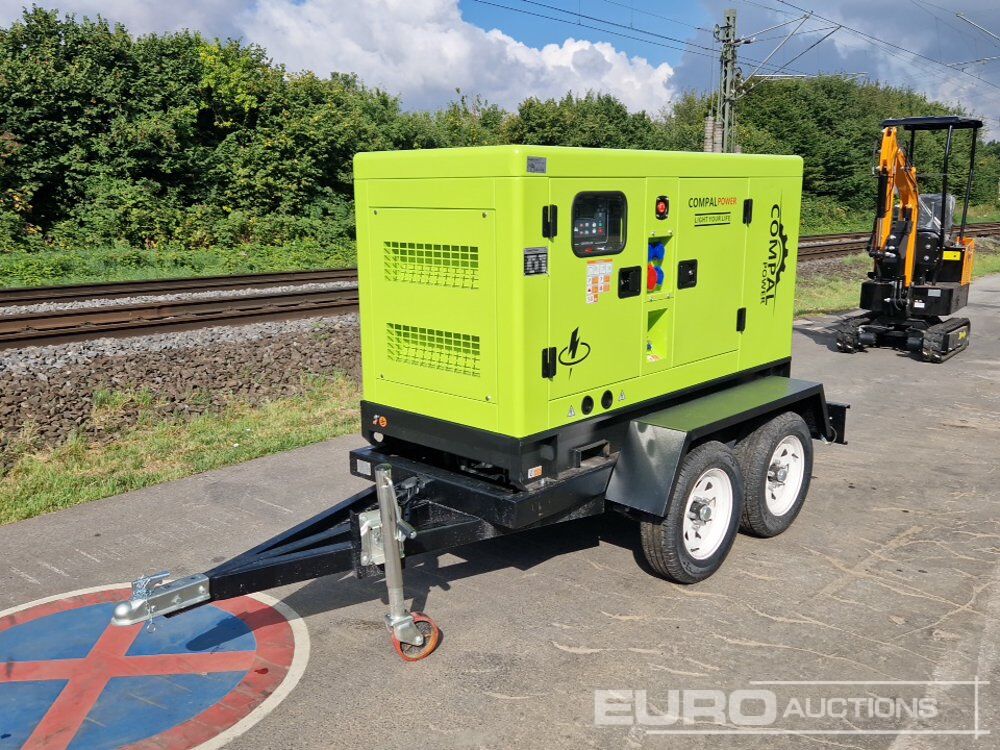 Unused Compal Power VG-R30 - Groupe électrogène: photos 1 Unused Compal Power VG-R30 - Groupe électrogène: photos 1
