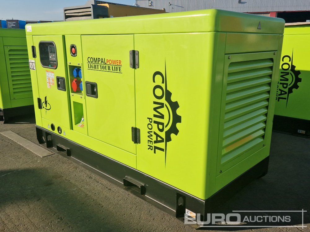 Unused Compal Power VG-R30 - Groupe électrogène: photos 3 Unused Compal Power VG-R30 - Groupe électrogène: photos 3