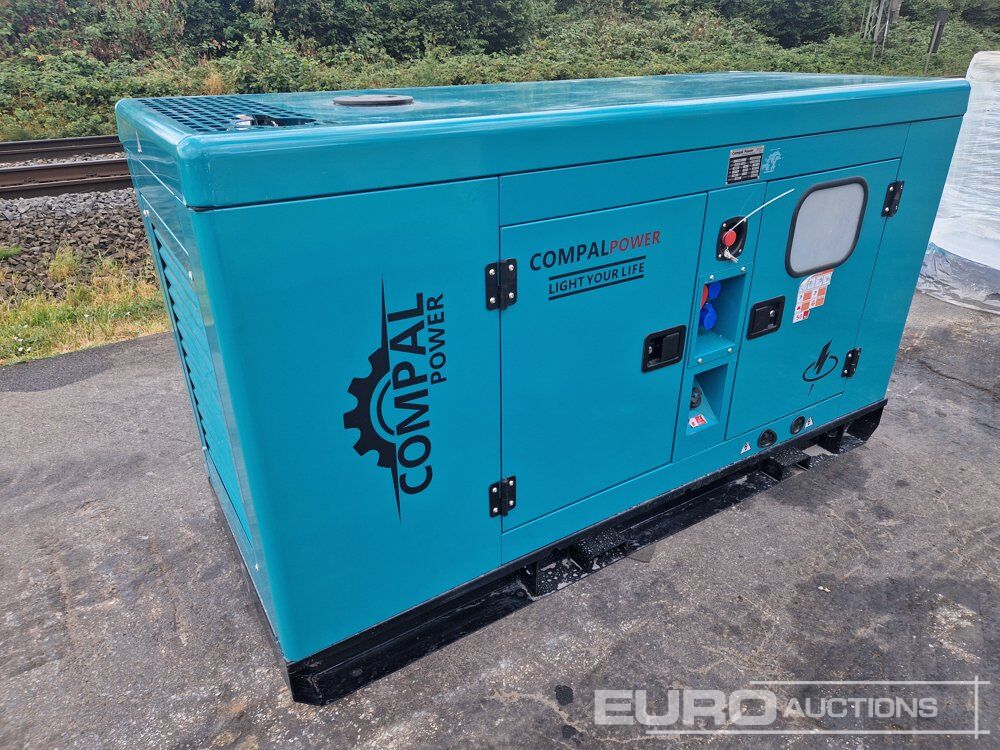 Unused Compal Power VG-R50 - Groupe électrogène: photos 1 Unused Compal Power VG-R50 - Groupe électrogène: photos 1