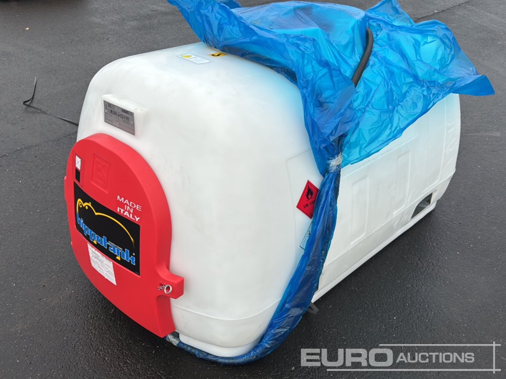 Unused Emiliana Serbatoi Hippotank - Réservoir de carburant pour Engins de chantier: photos 1 Unused Emiliana Serbatoi Hippotank - Réservoir de carburant pour Engins de chantier: photos 1