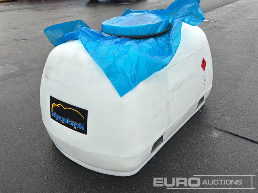 Unused Emiliana Serbatoi Hippotank - Réservoir de carburant pour Engins de chantier: photos 5 Unused Emiliana Serbatoi Hippotank - Réservoir de carburant pour Engins de chantier: photos 5