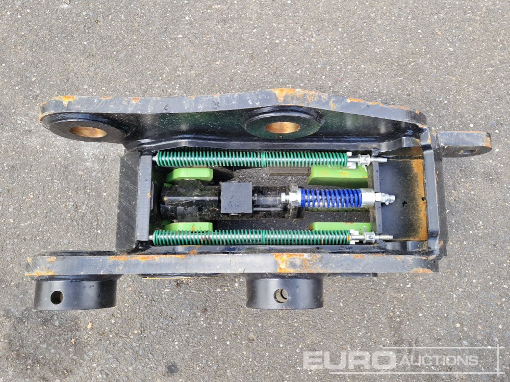 Unused Geith Quick Hitch to suit Sany SY135 - Attache rapide: photos 5 Unused Geith Quick Hitch to suit Sany SY135 - Attache rapide: photos 5