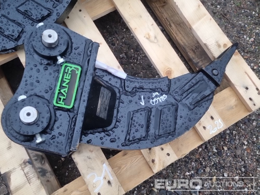 Unused Häner HRZP 35A - Godet: photos 5 Unused Häner HRZP 35A - Godet: photos 5