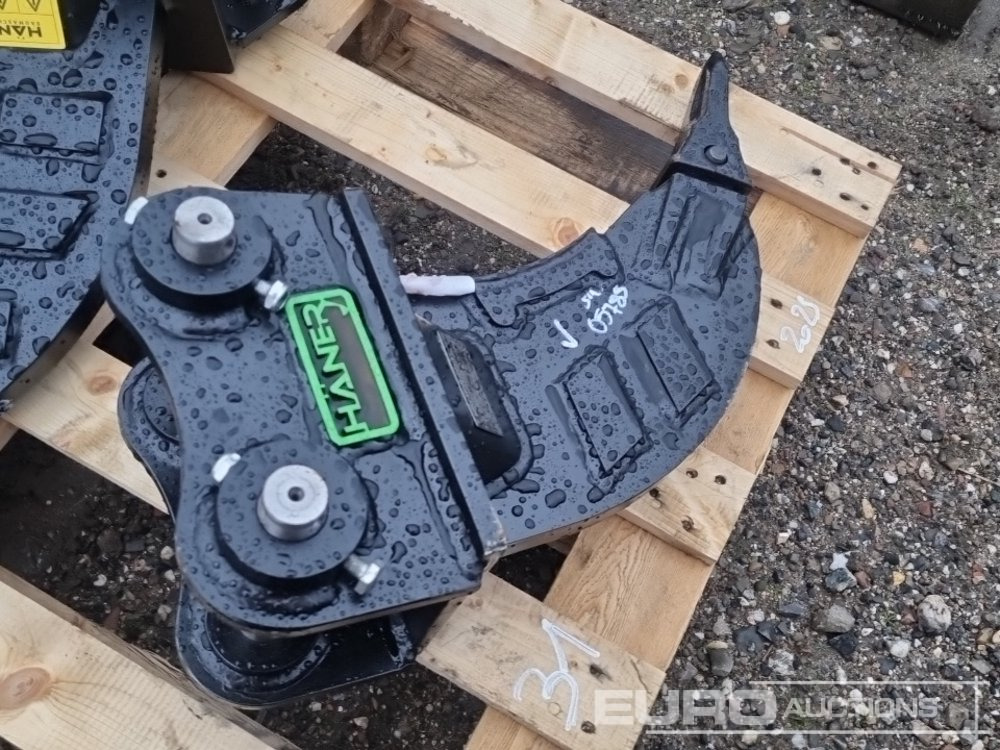 Unused Häner HRZP 35A - Godet: photos 4 Unused Häner HRZP 35A - Godet: photos 4