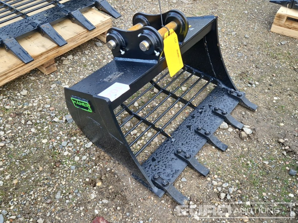 Unused Häner HSL800 2.3 P40A - Godet: photos 4 Unused Häner HSL800 2.3 P40A - Godet: photos 4