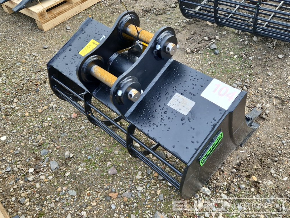 Unused Häner HSL800 2.3 P40A - Godet: photos 3 Unused Häner HSL800 2.3 P40A - Godet: photos 3