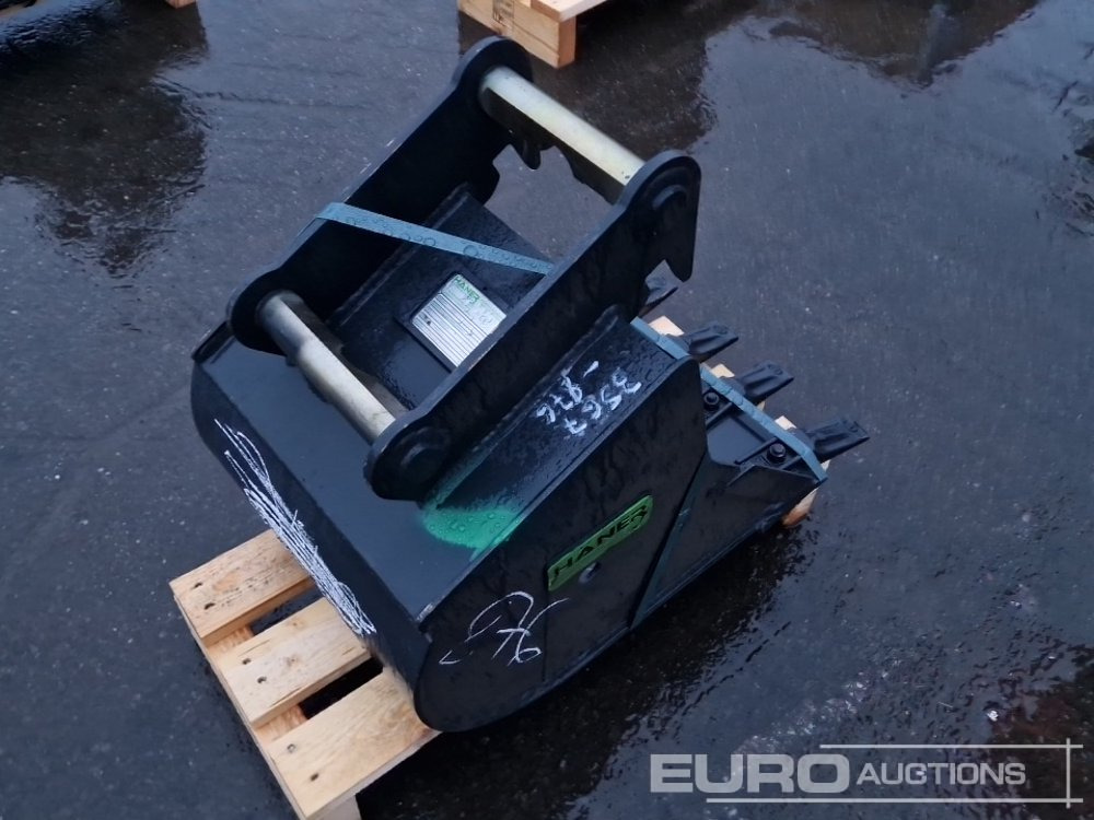 Unused Häner HTL240MS - Godet: photos 4 Unused Häner HTL240MS - Godet: photos 4