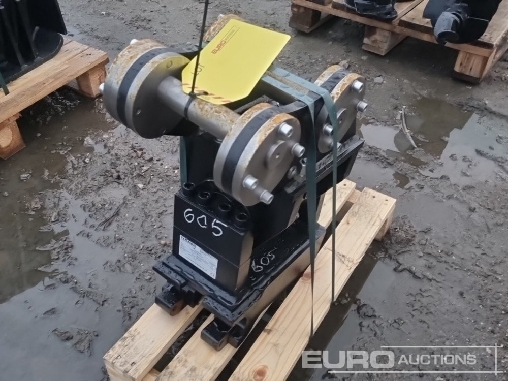 Unused Häner HTM2.4-03 - Godet: photos 4 Unused Häner HTM2.4-03 - Godet: photos 4