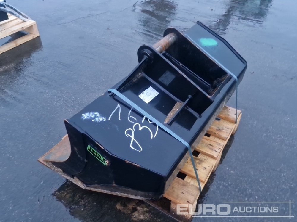 Unused Häner HUL1100 - Godet: photos 5 Unused Häner HUL1100 - Godet: photos 5