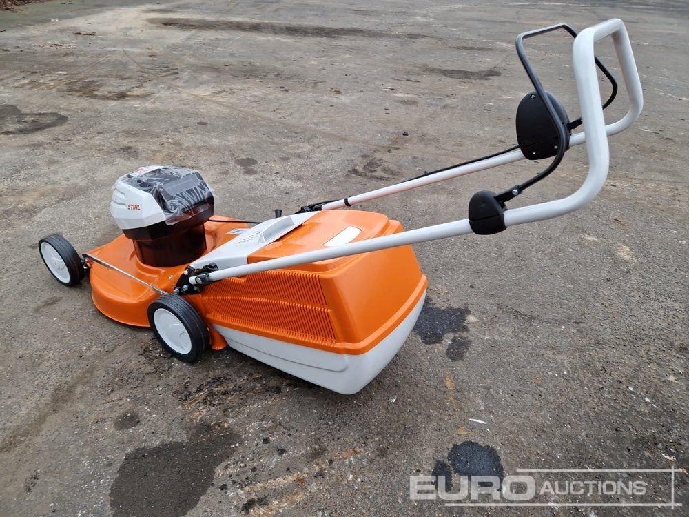 Unused Stihl RMA253.0 - Matériel de chantier: photos 4 Unused Stihl RMA253.0 - Matériel de chantier: photos 4