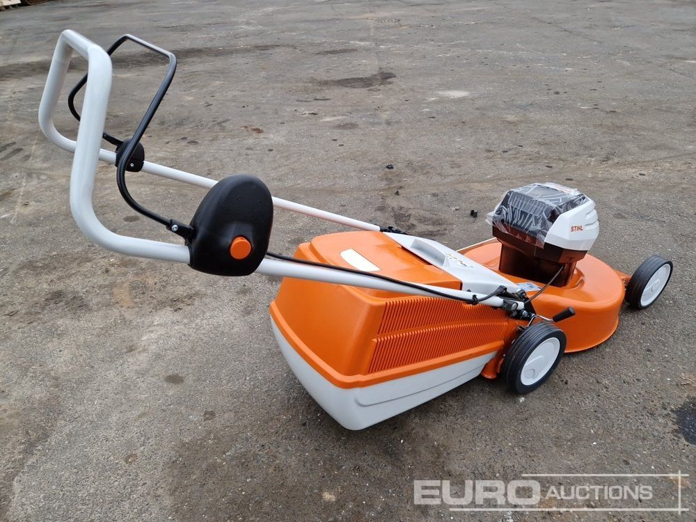 Unused Stihl RMA253.0 - Matériel de chantier: photos 5 Unused Stihl RMA253.0 - Matériel de chantier: photos 5