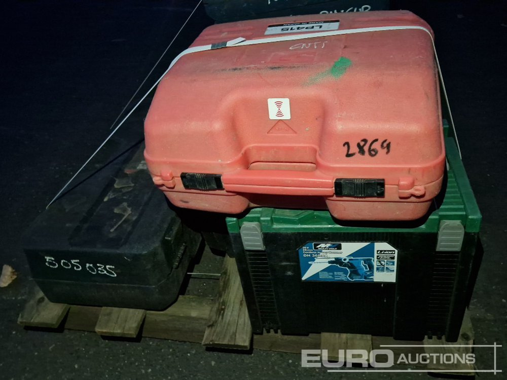 Matériel de chantier Various Electric Tools: photos 8