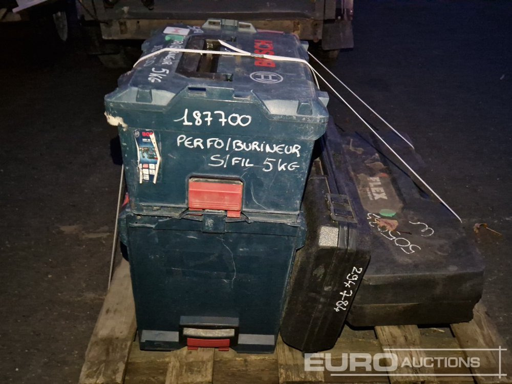 Matériel de chantier Various Electric Tools: photos 7