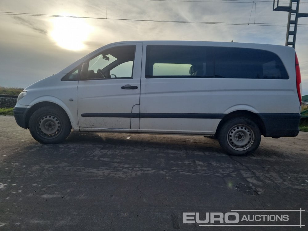 2005 Mercedes Benz Vito - Véhicule utilitaire: photos 2 2005 Mercedes Benz Vito - Véhicule utilitaire: photos 2