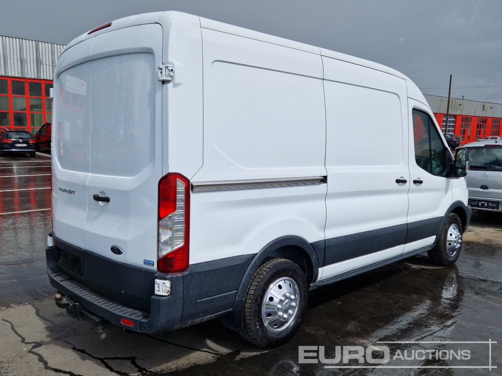 2015 Ford Transit - Véhicule utilitaire: photos 5 2015 Ford Transit - Véhicule utilitaire: photos 5