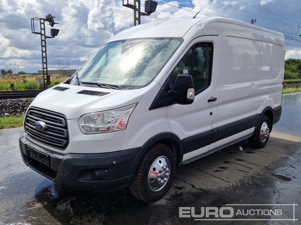 2015 Ford Transit - Véhicule utilitaire: photos 1 2015 Ford Transit - Véhicule utilitaire: photos 1