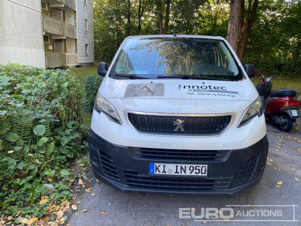 2017 Peugeot Expert - Véhicule utilitaire: photos 3 2017 Peugeot Expert - Véhicule utilitaire: photos 3
