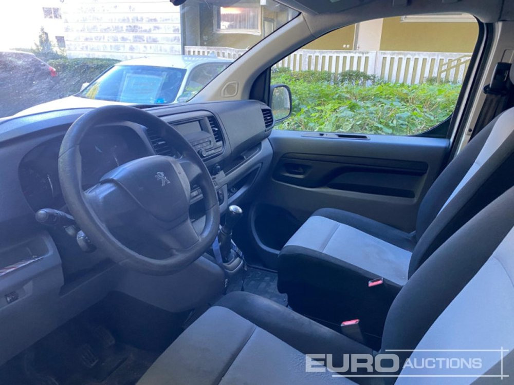 2017 Peugeot Expert - Véhicule utilitaire: photos 5 2017 Peugeot Expert - Véhicule utilitaire: photos 5