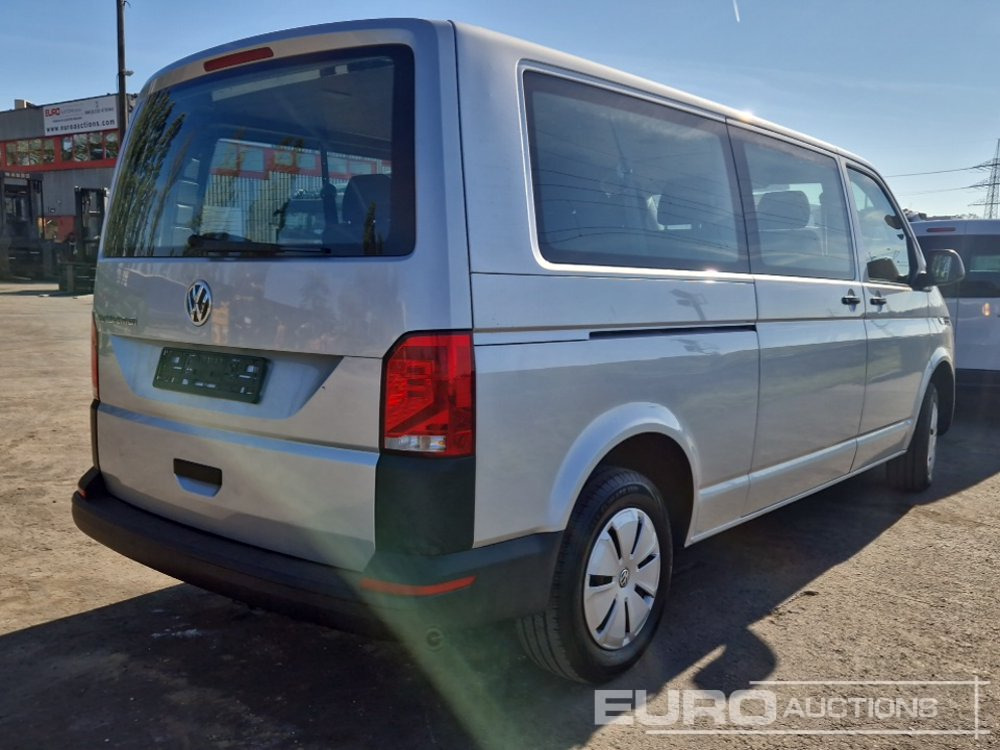 2021 Volkswagen T6 2.0TDI - Véhicule utilitaire: photos 5 2021 Volkswagen T6 2.0TDI - Véhicule utilitaire: photos 5